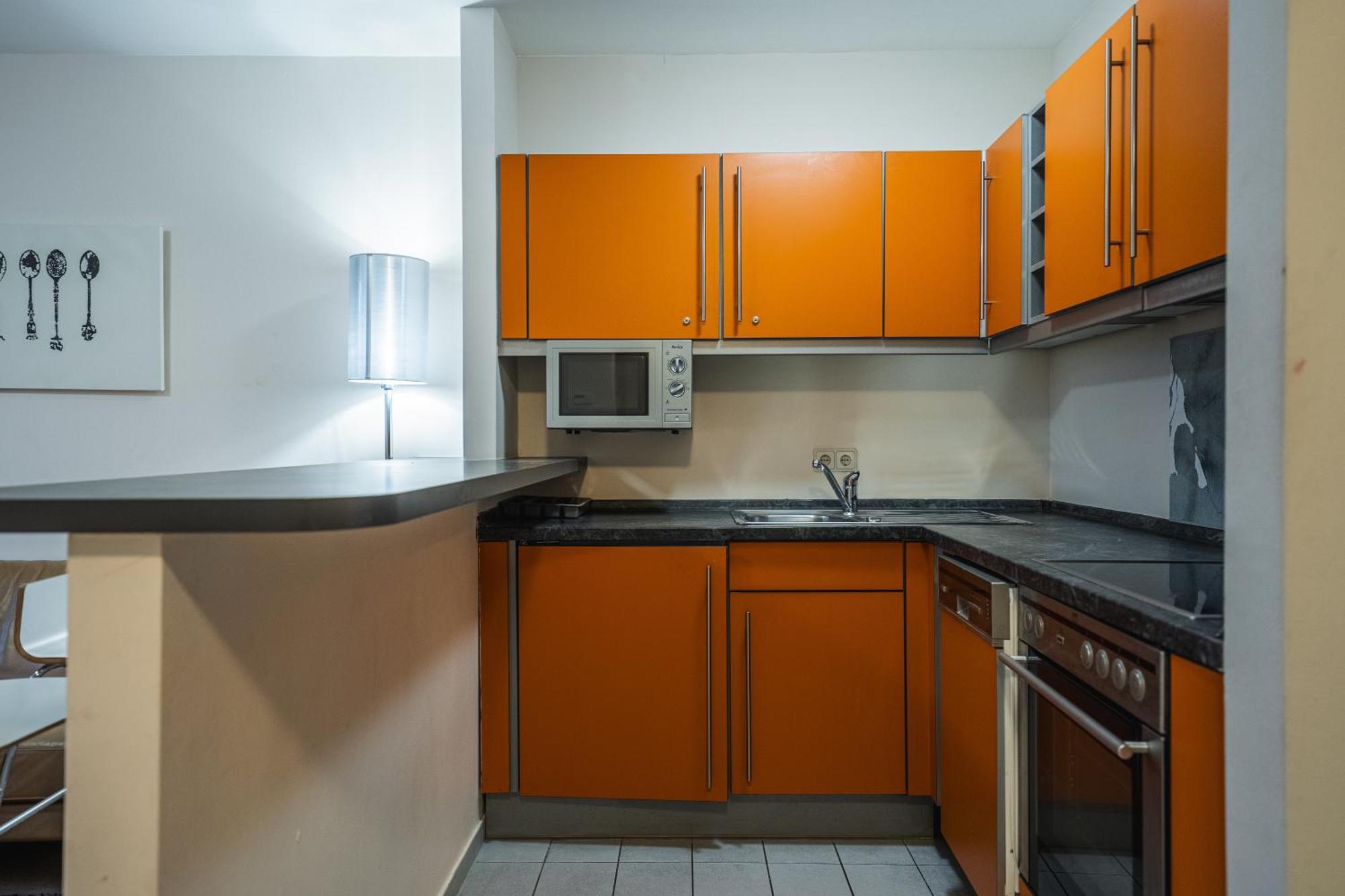 Eqbase Appartement *